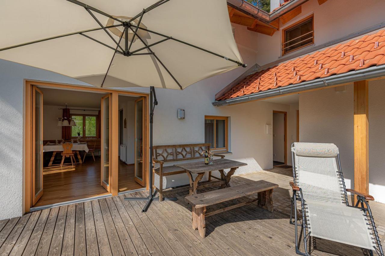 מיסבאך Ferienhaus Schlierachtal מראה חיצוני תמונה