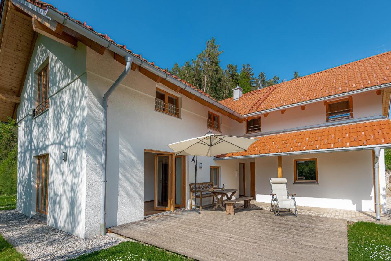 מיסבאך Ferienhaus Schlierachtal מראה חיצוני תמונה