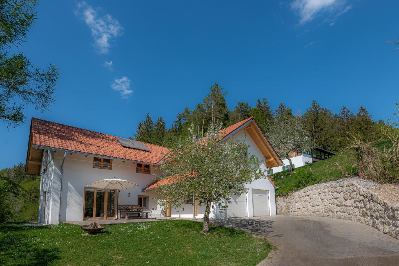 מיסבאך Ferienhaus Schlierachtal מראה חיצוני תמונה