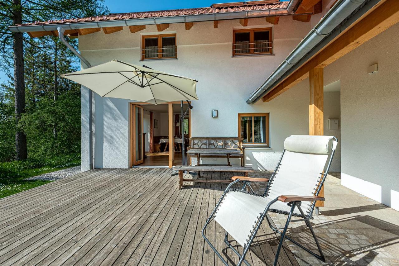 מיסבאך Ferienhaus Schlierachtal מראה חיצוני תמונה