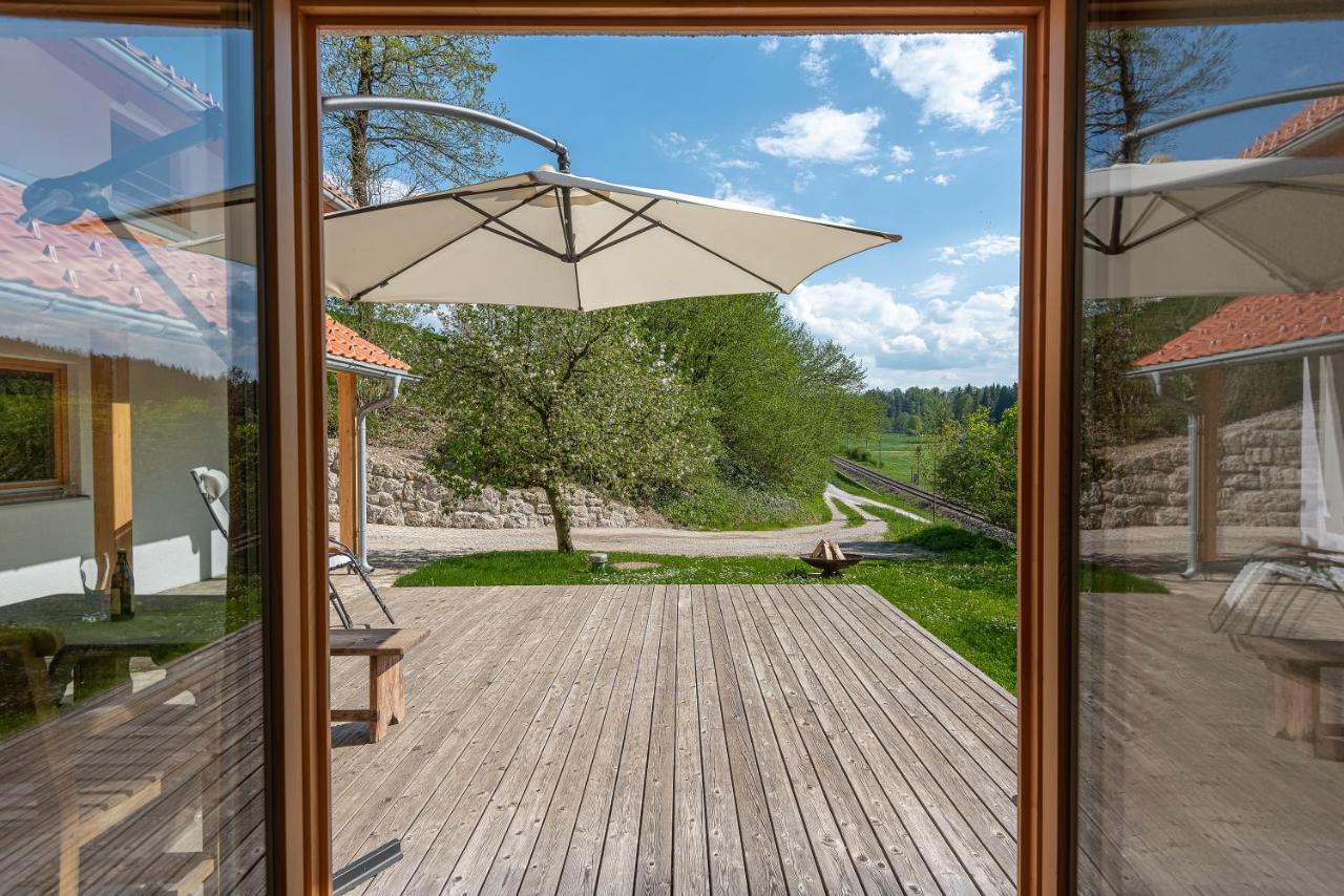 מיסבאך Ferienhaus Schlierachtal מראה חיצוני תמונה