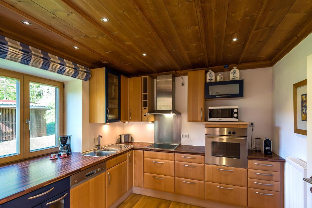 מיסבאך Ferienhaus Schlierachtal מראה חיצוני תמונה