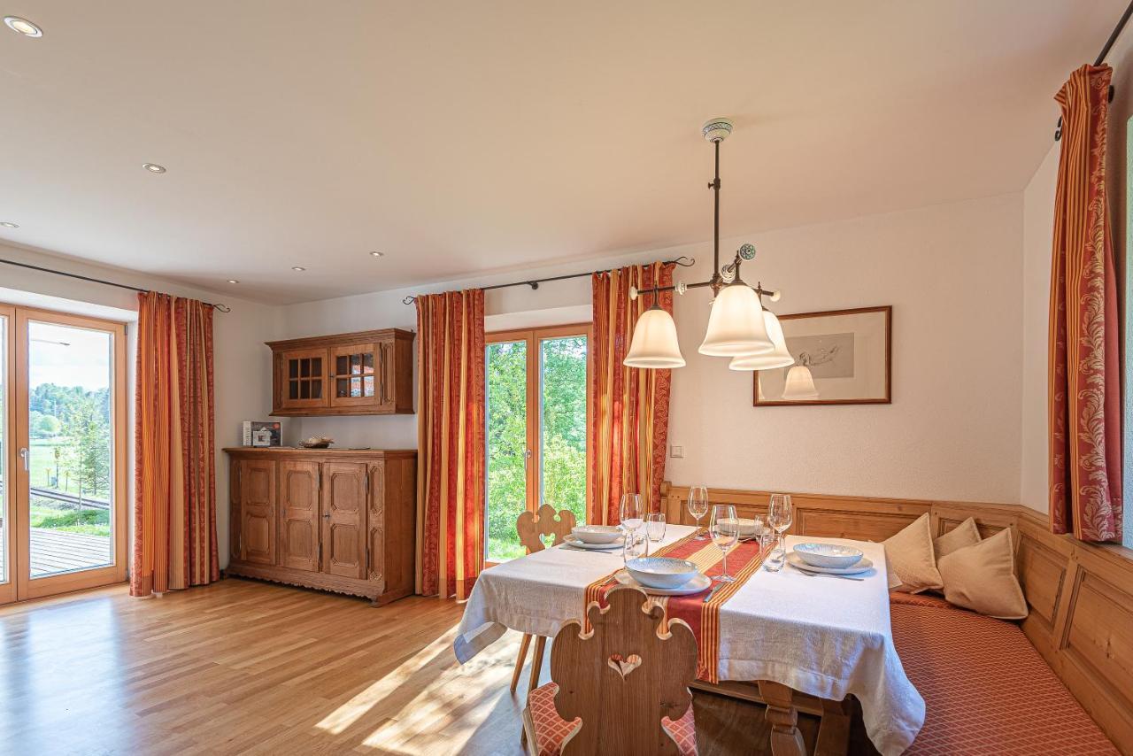 מיסבאך Ferienhaus Schlierachtal מראה חיצוני תמונה