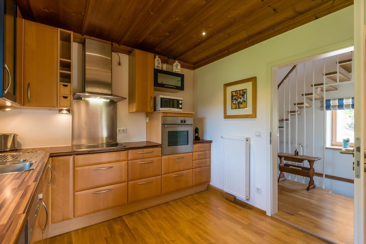 מיסבאך Ferienhaus Schlierachtal מראה חיצוני תמונה