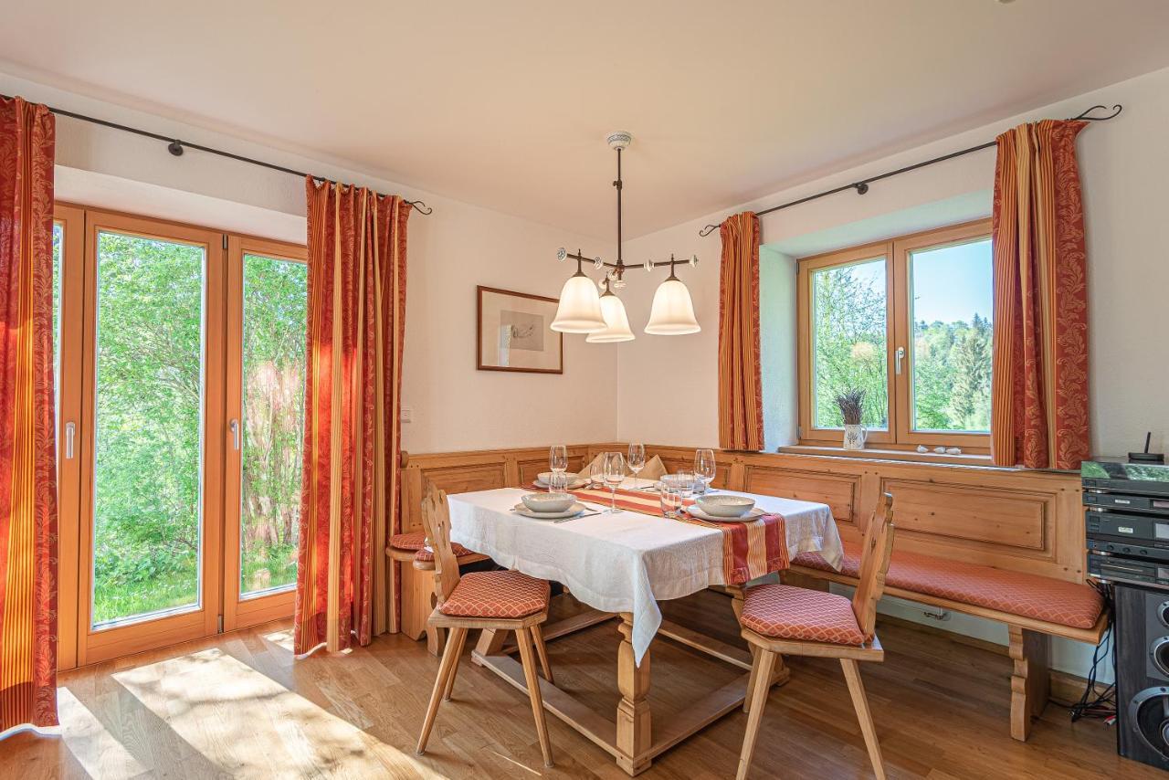 מיסבאך Ferienhaus Schlierachtal מראה חיצוני תמונה