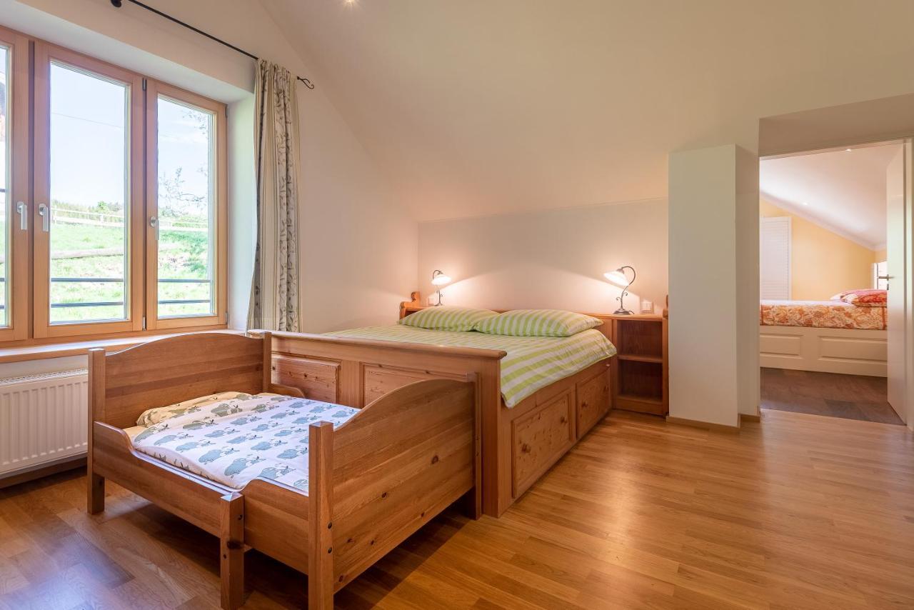 מיסבאך Ferienhaus Schlierachtal מראה חיצוני תמונה