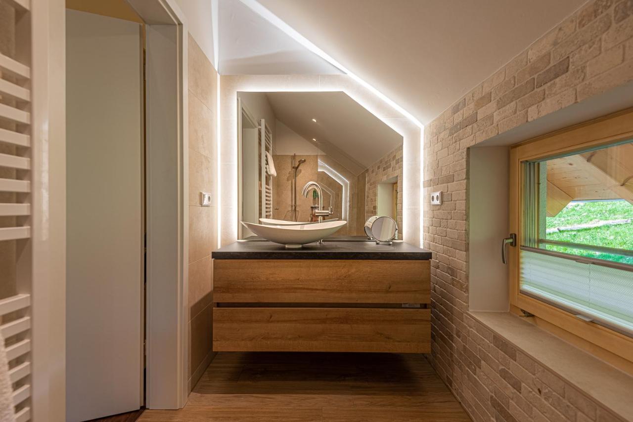 מיסבאך Ferienhaus Schlierachtal מראה חיצוני תמונה