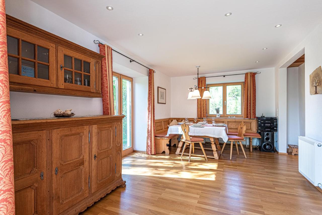 מיסבאך Ferienhaus Schlierachtal מראה חיצוני תמונה