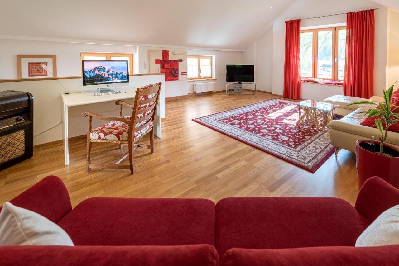מיסבאך Ferienhaus Schlierachtal מראה חיצוני תמונה
