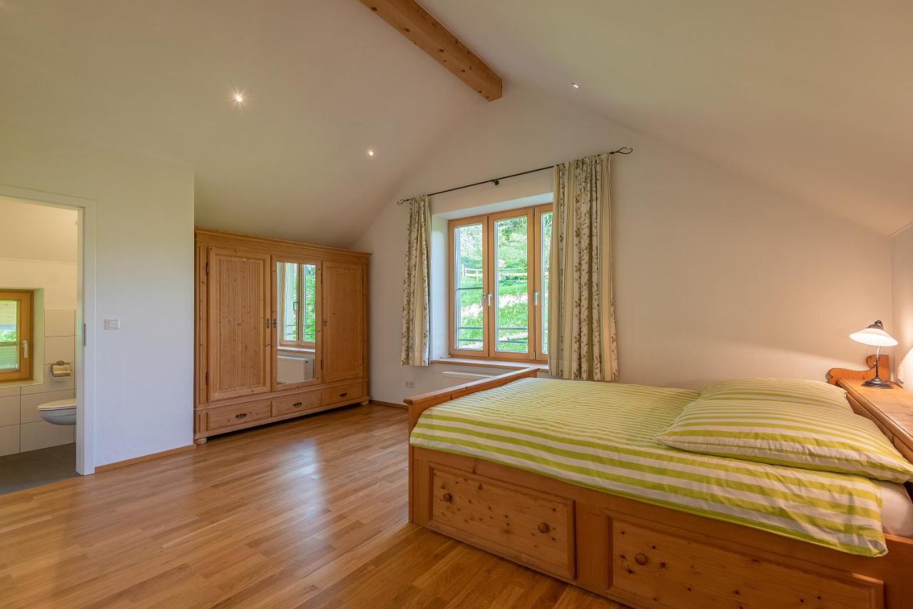 מיסבאך Ferienhaus Schlierachtal מראה חיצוני תמונה