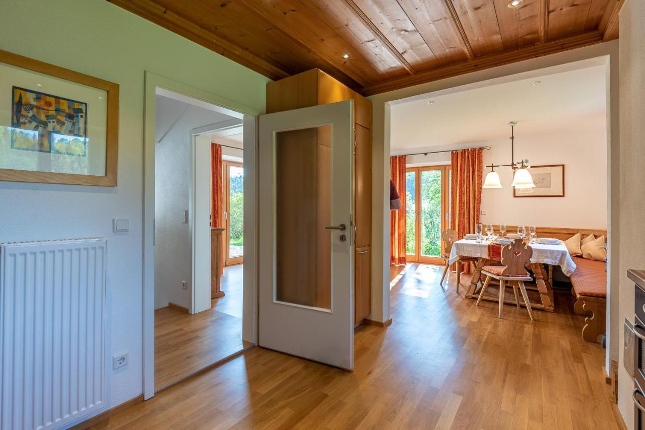 מיסבאך Ferienhaus Schlierachtal מראה חיצוני תמונה