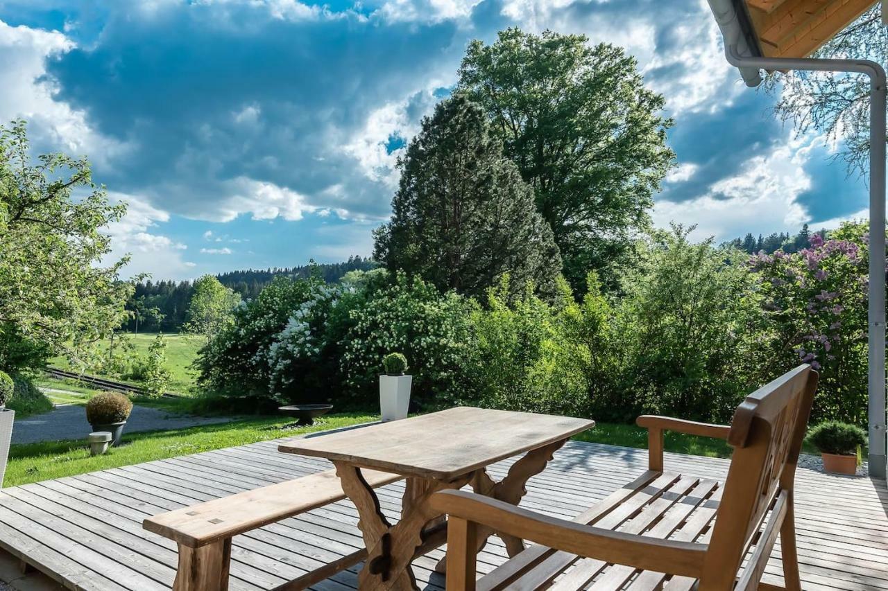 מיסבאך Ferienhaus Schlierachtal מראה חיצוני תמונה