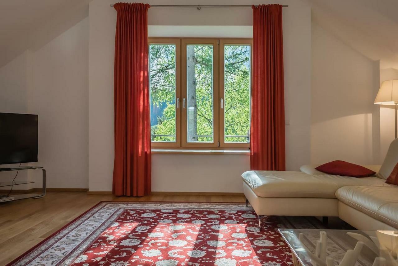 מיסבאך Ferienhaus Schlierachtal מראה חיצוני תמונה