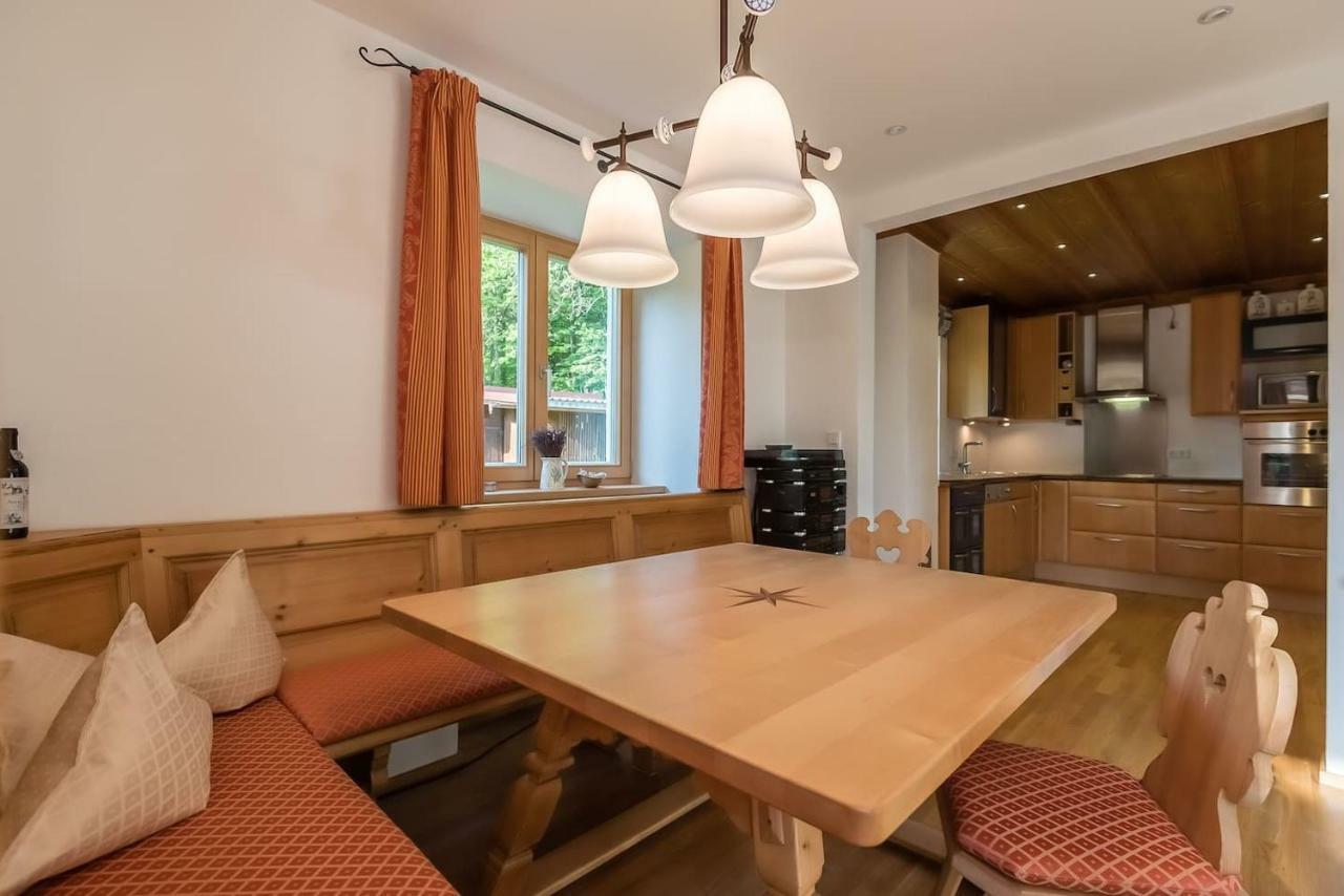 מיסבאך Ferienhaus Schlierachtal מראה חיצוני תמונה